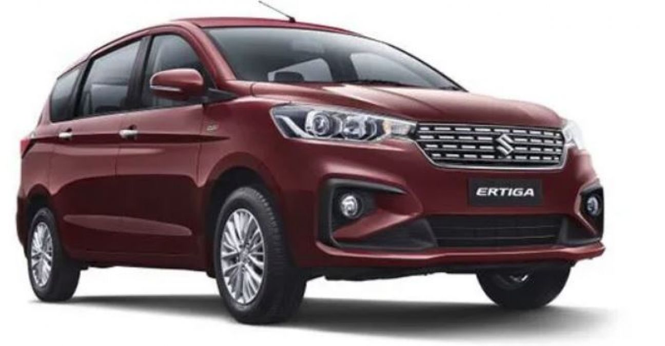 2019 Maruti Suzuki Ertiga Launched, read features, price and other details