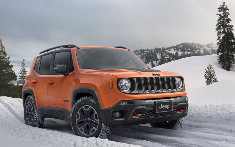 Jeep Launches its Cheapest SUV in India