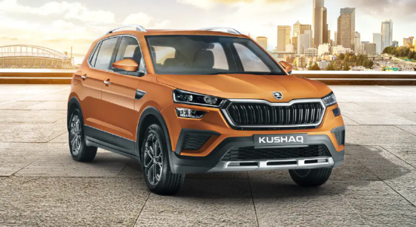 Skoda Kushaq SUV on the front foot, company, marks234% sales rise
