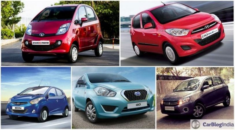Here is a List Of Pocket-Friendly Cars Which Give Great Milage