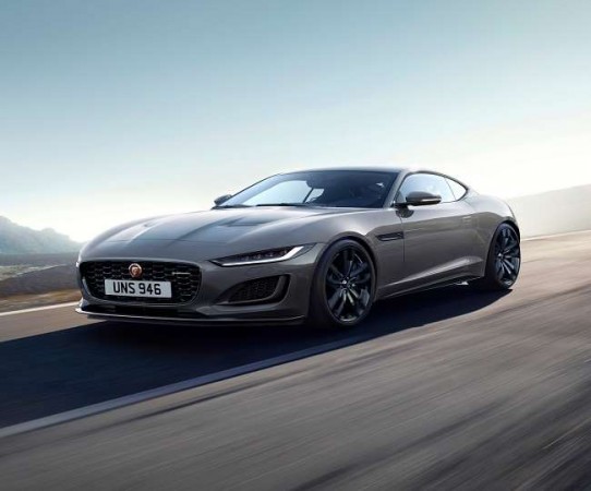 Book Soon! Jaguar starts booking for F-Type R-Dynamic Black model in India