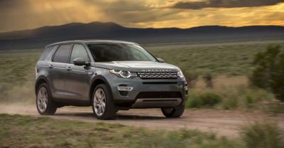 New Land Rover Discovery to be Launched on 9th August, You Can Pre-book by Giving 3 lakhs