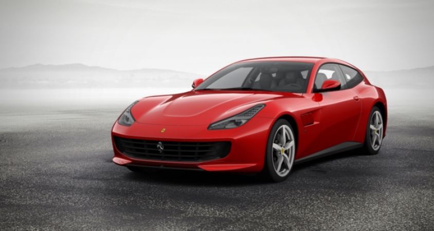 Here is The Look Of Ferrari's High Priced Car Launched In India