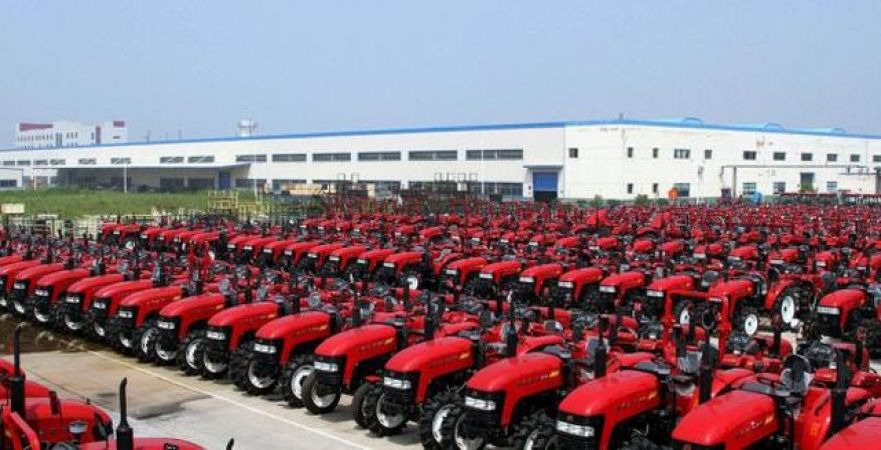Tractor Sales Increased by 18% During Monsoon