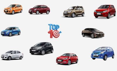 Here is The List Of Top 10 Cars Sold In The Month Of July 2017