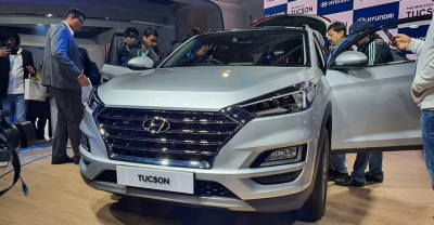Hyundai Tucson Facelift 2022 India to launch soon