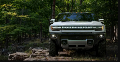 GM and EarthCruiser Join Forces to Craft Hummer EV Overlander Concept for Off-Road Enthusiasts