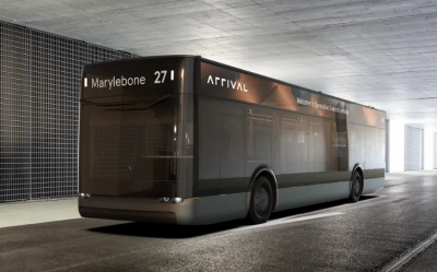 Arrival halts electric bus and car projects in cost-cutting drive