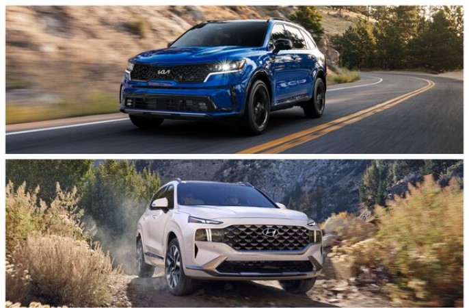 Hyundai vs. Kia Sorento: A Comprehensive Comparison of Two Leading Brands