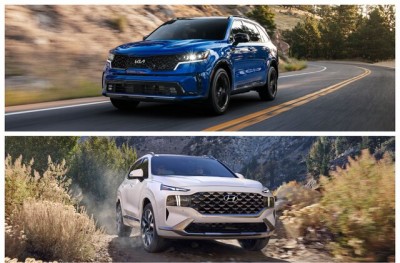 Hyundai vs. Kia Sorento: A Comprehensive Comparison of Two Leading Brands