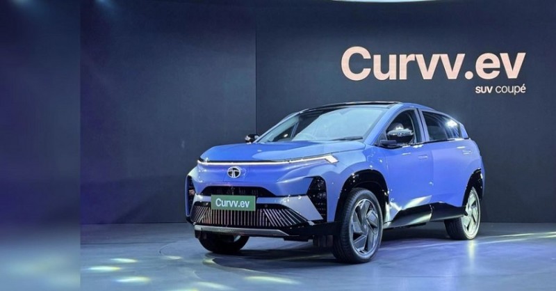 Tata Launches Curvv EV: Check its Price, Range, Features, and Innovations