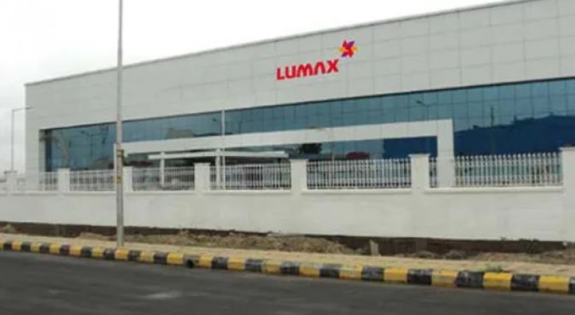 Lumax Auto Technologies' net profit rises by 540% in Q1