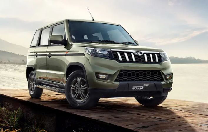 Book Soon! Mahindra Bolero Neo SUV receives more than 5,500 bookings within 1 month