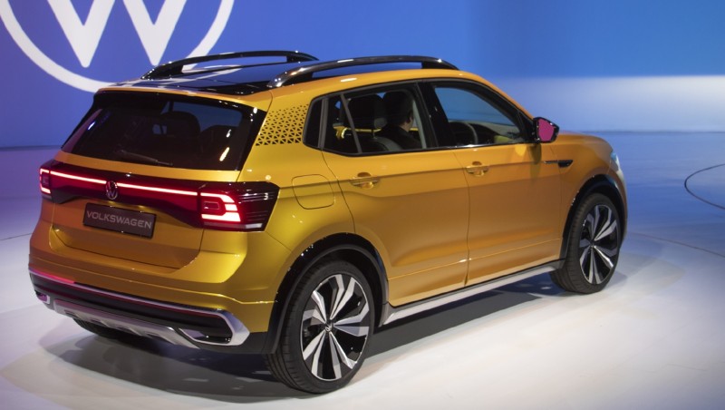 Good News! 2021 Volkswagen Taigun SUV bookings to open from tomorrow