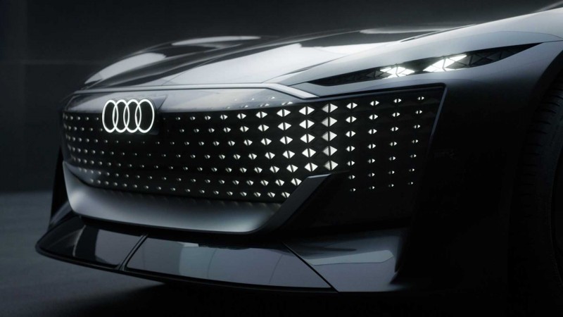 Audi teases retro-inspired Skysphere, reveals this ahead of premiere