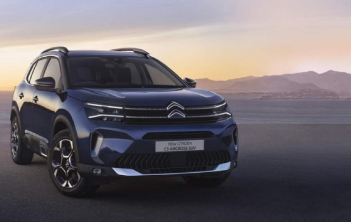 Unveiling the New Citroen C5 Aircross Feel: Elevating Luxury SUV Experience at a Budget-Friendly Price Poin
