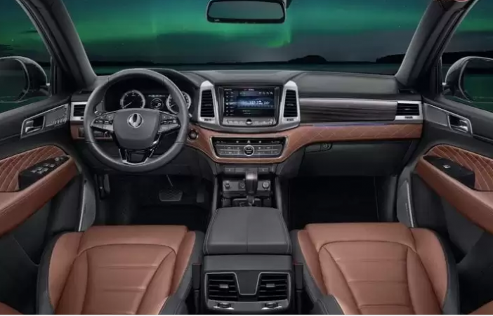 Mahindra XUV700 interior details revealed, Set to launch on 14 August
