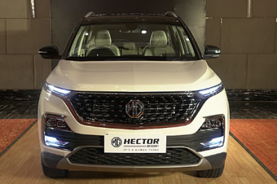 MG Hector Shine Launched, Book  Now On Offer Now