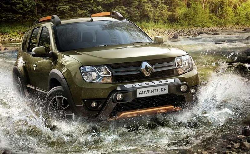 Renault offers up to Rs 2.17 lakh discount on Duster