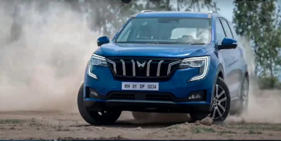 Mahindra XUV700 launched at Rs 11.99 lakh: Engine, features, variants
