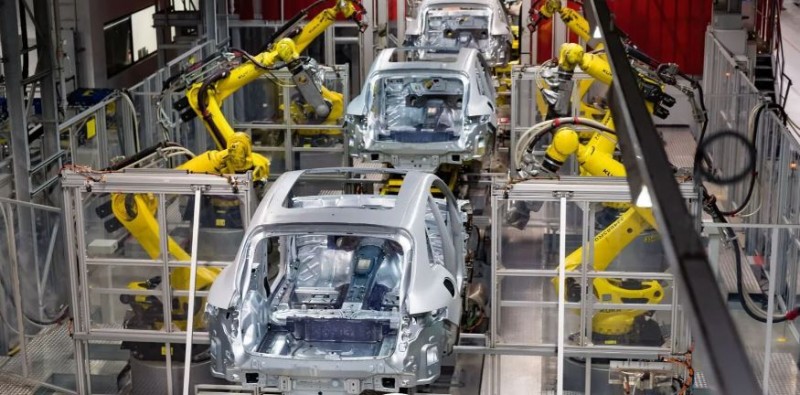Porsche models stuck in factory, supply chain on strike