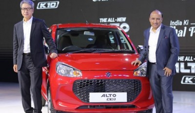 2022 Maruti Suzuki Alto K10 launched in India, read for more details