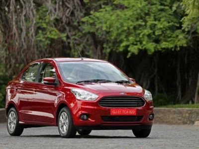 Know What Are The Attractive Features In Ford Figo
