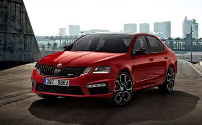 Skoda Octavia RS Can Be Launched By The End Of This Month In India