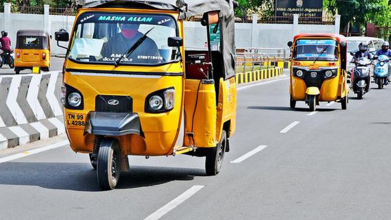 Revolutionizing Indian Transport: Nationwide Auto-Rickshaw Services