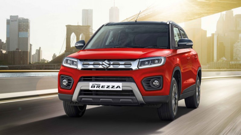 Unveiling the Bold Design of Maruti Suzuki's Brezza Pickup Truck