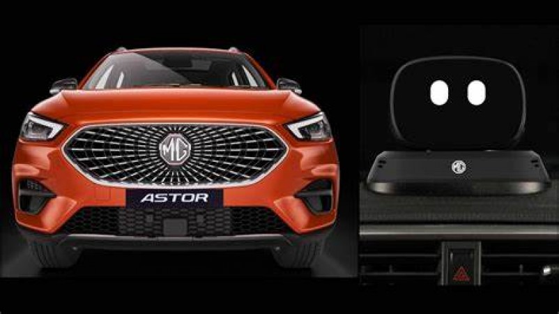 MG Astor is likely to debut with low cost, It's Official!