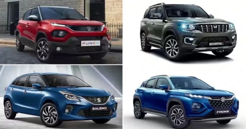 Tata Punch Emerges as India's Top-Selling Car, Surpassing Maruti WagonR with Dual-Fuel Appeal