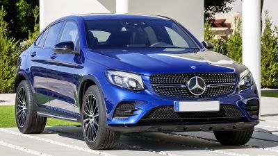 Mercedes launches new GLC 43 4 matriculate coupe in India, know prices and features