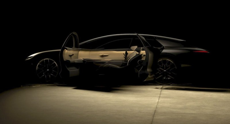 Audi to debut Grandsphere EV concept on September 2