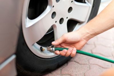Do You Know What's Best For Your Car's Tyre, Normal or Nitrogen Gas?