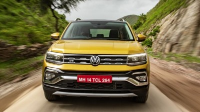 Volkswagen Taigun SUV launch on September 23