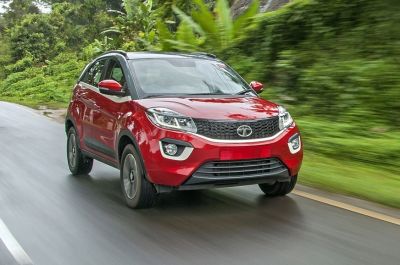 Tata Motors' SUV Nexon ready to hit Sri Lanka