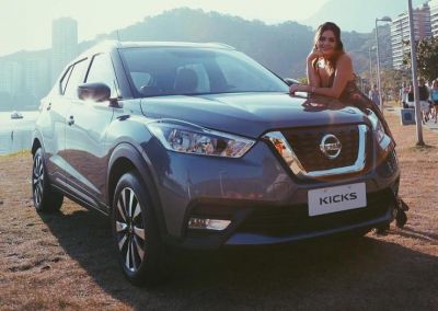 Nissan Kicks: This new compact SUV will come to India in the duster collision