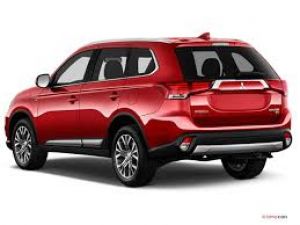 New Mitsubishi Outlander to knock out soon