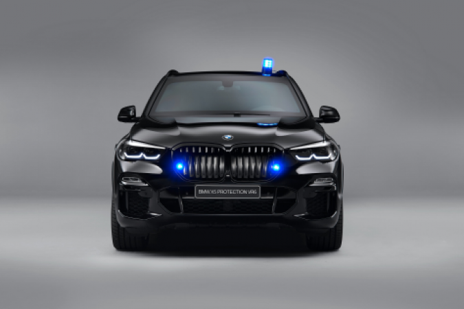 BMW Introduces X5 Protection VR6: Unveiling an Unrivaled Armored SUV