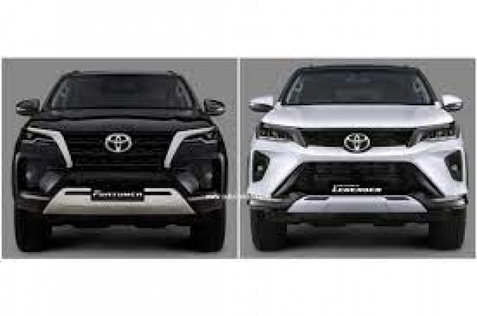 Legendary vs. Affordable Fortuner: Exploring the Key Differences