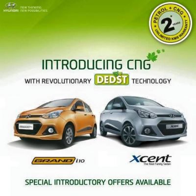 Hyundai will launch a CNG kit in September, know the merits