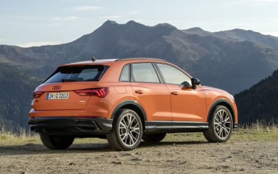 2022 Audi Q3 launched in India, starting at Rs 44.89 lakh