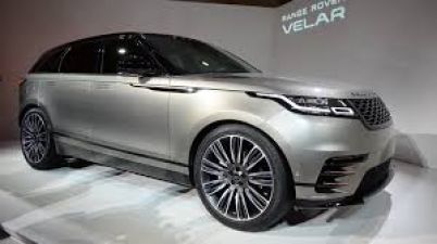 SUV Velar will be seen soon with new looks