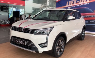 Mahindra XUV 300 Facelift: A Sneak Peek into the Upcoming Transformation