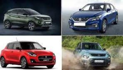 Sales of these 8 cars decreased including Maruti Baleno and Tata Nexon, names of many popular vehicles in the list