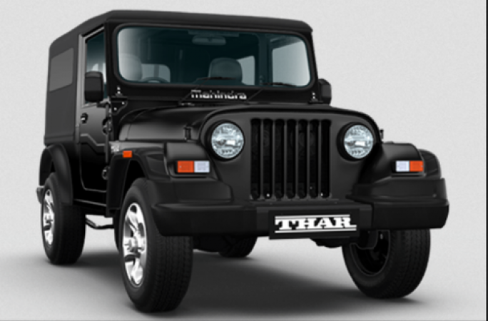 Thar SUV helps Mahindra and Mahindra sales to raise by percents