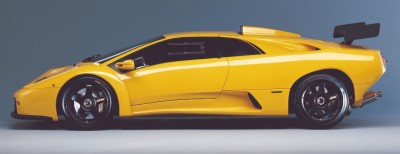 Lamborghini Diablo Celebrates 30th Year Anniversary