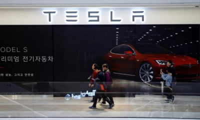 Chinese court asks Tesla to compensate Model S buyer