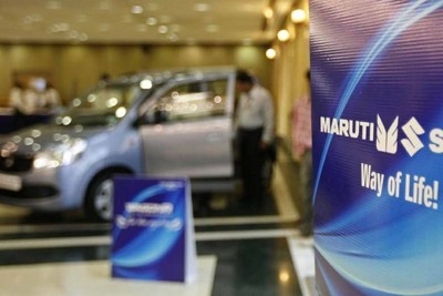 Maruti Suzuki total production increased by 5.91 percent